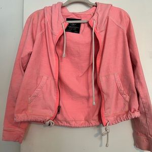 American Eagle Cropped Jacket